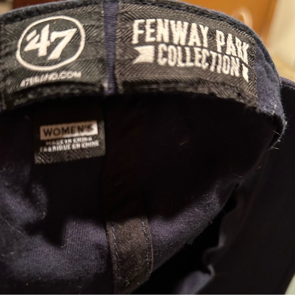 Fenway Park Collection Red Sox Cap - Picture 3 of 4